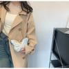 Genți Crossbody de Damă cu Lanțuri PU la Vânzare  Nou de Înaltă Calitate la Modă în Formă de Fluture
