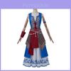 Costume de Cosplay Keira The Witcher 3 Wild Hunt en Tissu Polyester pour Événements sur le Thème d'Halloween