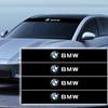 Car Windshield Sticker Front Window Decal Accessories For E39 E46 E87 E90 E28 E30 E34 E36 E53 E60 E61 E62 E70 E91 E92 E93