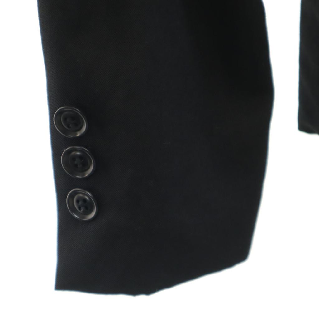 Y's made in Japan Riders jacket 1 black Youji Yamamoto Women Used