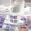 1pc Stickers Scenery Glitter PVC Decorative Decal Seal for DIY Diary Planner Scrapbook Album School Supplies Kawaii Stationery