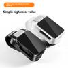 Car-Mounted Eyeglass Holder Multi-Functional Sunshade Board Storage Clip Sunglasses Frame Interior Decoration Accessories
