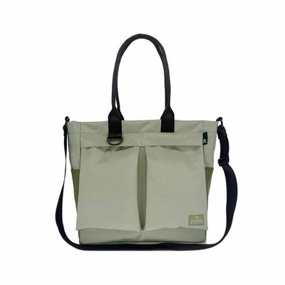 Large Capacity Tote A4 with Shoulder Crossbody Arcatre Wide 3554 Women's Water-Repellent Bag, Size, Strap, Bag, SC. Ripstop-A
