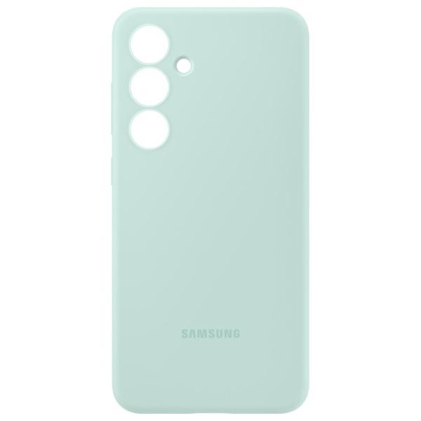 Samsung Ef-Ps721Cmegww S24 Fe S721 Mint/Miętowy Etui Silikonowe