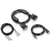 Kit De Câble KVM - TRENDnet - TK-CD06 - Audio, USB, DVI-I - Pour Switch KVM TK-232DV