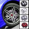 58MM/69MM Car Styling Wheel Center Hub Caps Cover Replacement Accessories For Honda CITY CIVIC Mugen Pilot Type R Type S Insight