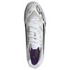 Adidas Adizero F50 League FG MG Road To Glory Pack Unisex Sneakers White Cloud-White Core-Black JI0005