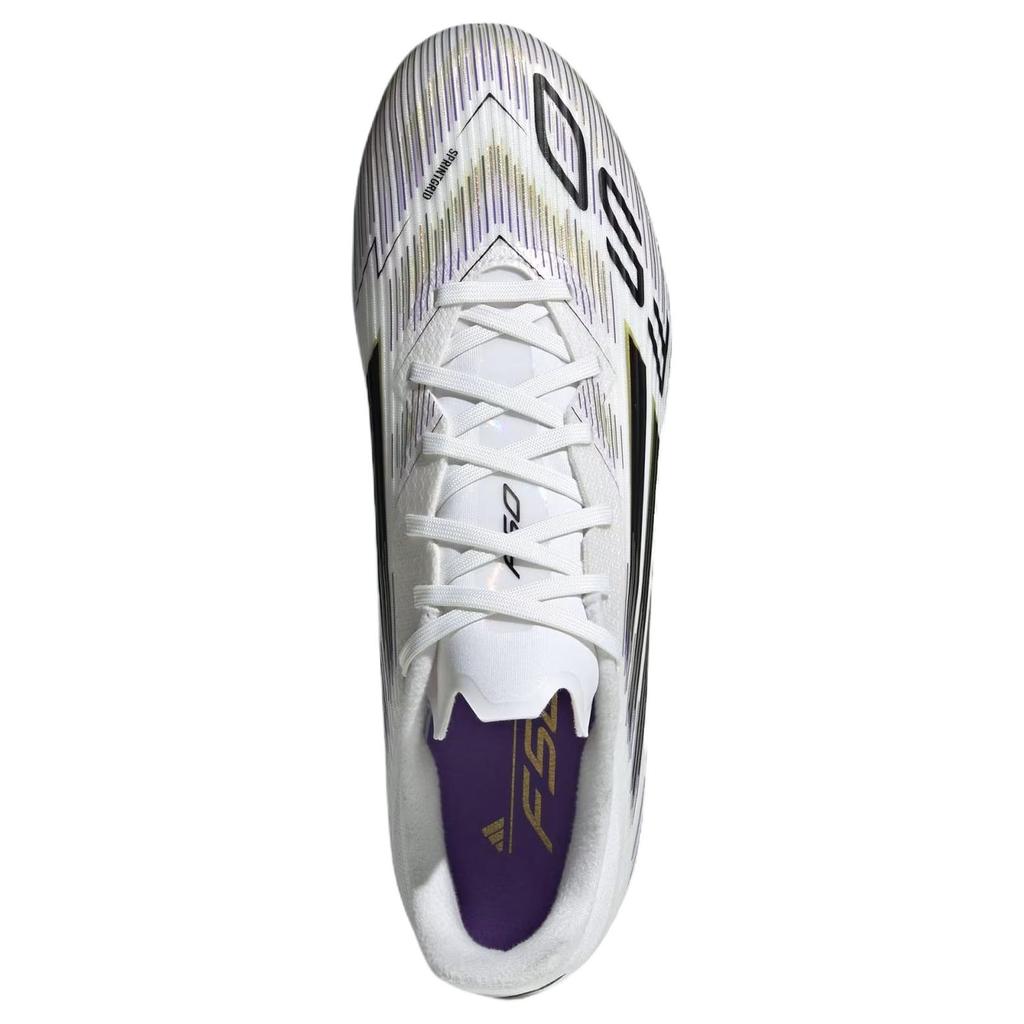 Adidas Adizero F50 League FG MG Road To Glory Pack Unisex Sneakers White Cloud-White Core-Black JI0005