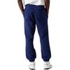 adidas Pantaloni della tuta in maglia da uomo Blu con elastico moderato H58324