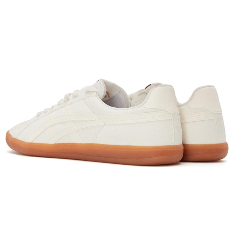 ONITSUKA TIGER Dd Trainer Beige White Gum Sneakers 1183B478-100