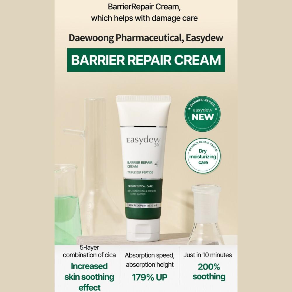Easydew Barrier Repair Cream 50ml
