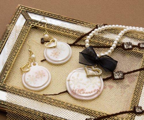 Clay Jewelry Made with Polymer Clay 2