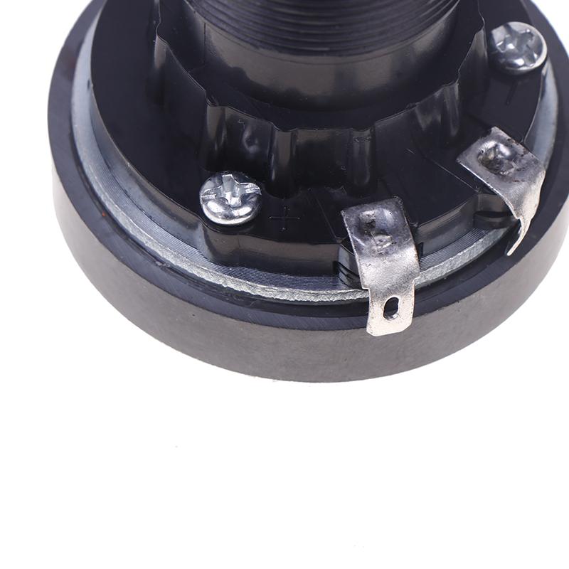 1Pc 8 Ohm 40W Portable Audio Speaker Titanium Film Tweeter 25 Core Diy Speaker Titanium Film High Pitched Head