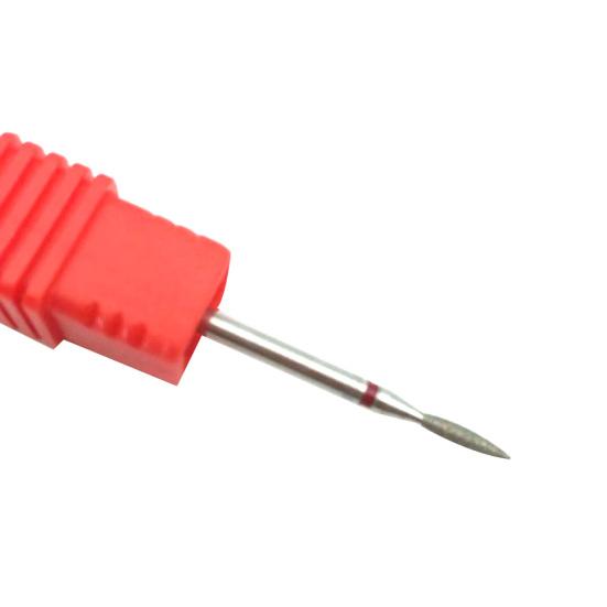 

Сверло для ногтей, фрезерный инструмент для снятия гель-лака, педикюра, маникюра F11#