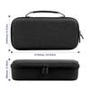 EVA Handheld Game Console Cover Shockproof Play Stand Storage Bag Anti Scratch Portable for ROG Xbox Ally/ROG Xbox Ally X