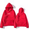 Ariana Grande Twilight Zone Constellation Hoodie Men Women Hip Hop Casual Clothes Unisex Fashion Sweatshirts Y2K Hoody