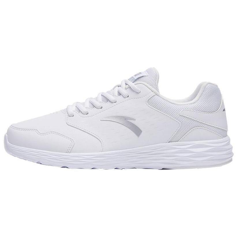 

Anta Slip Resistant And Breathable Low top Running Shoes Men s White 912355592-10 40