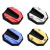 Motorcycle Bike Parking Kickstand Extender Foot Side Stand Pad Support Plate Motorbike Accessories