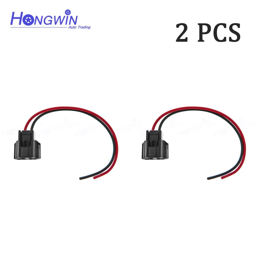 VVT Variable Valve Timing Solenoid & Electrical Connector Harness Plug VVT146 VVT4201 For 06-16 Dodge Hyundai Kia Toyota Lexus