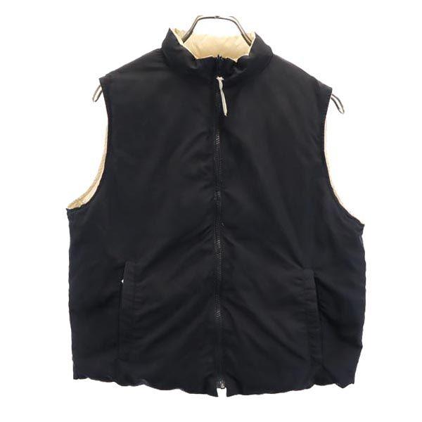 WEEKENDS Reversible Cotton Filling Best 40 Beige / Black Women Used