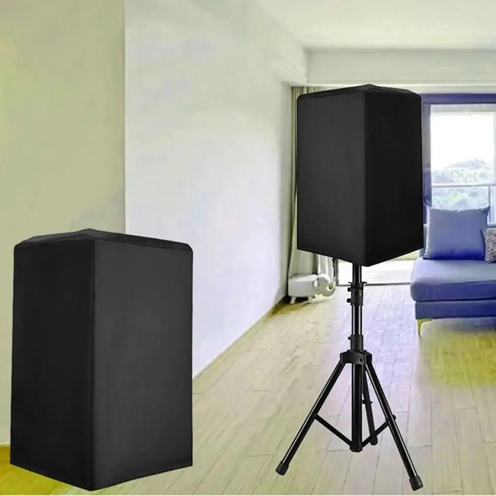 Waterproof Speaker Dust Cover UV-Protected Speaker Cover Audio System Protection