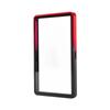 Gradient Color Trading Card Protect Box Double-sided Glass Transparent 35PT /CGC Box Aluminum Alloy UV Protection