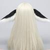 Fox Ear Headband for Halloween Party Maid Hairhoop Roleplaying Character Hairdband Costume Accessories Cosplay Headpiece