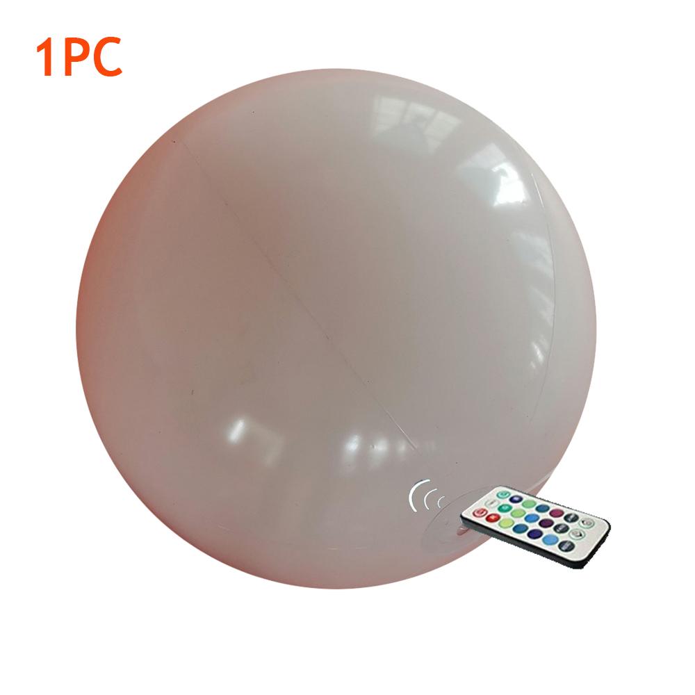 

1-10 шт. плавающие светильники для бассейна с 16 цветами водонепроницаемые наружные плавательные подводные светильники для бассейна шар для освещения бассейна