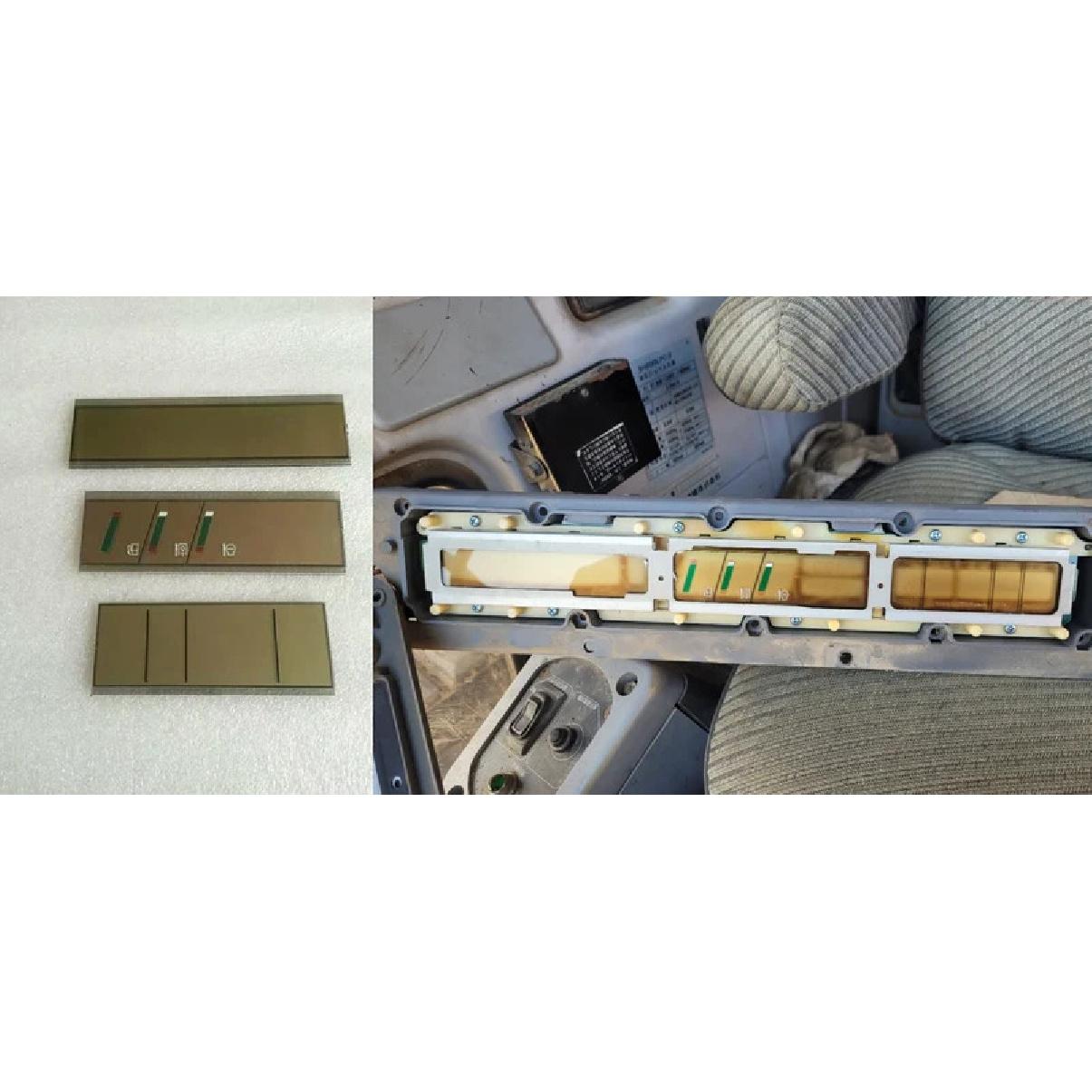 Sumitomo SH200/120A1A2 excavator parts monitor instrument LCD