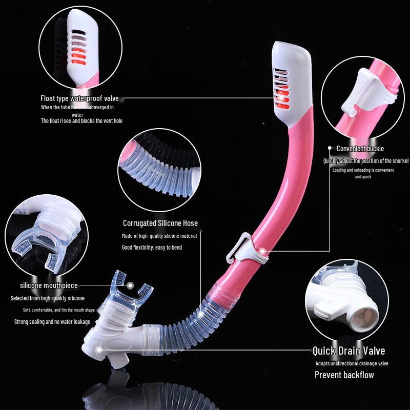 Children's Snorkeling Set