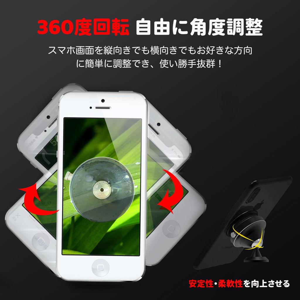 PANTHER Made in Japan Bicycle Smartphone Holder for Motorcycles and Smartphone Phone Made of Silicone and Strong Easy Installation and Strong Free