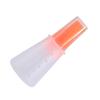 Silicone Oil Bottle Brush Outdoor BBQ Seasoning Brush with Scale Barbecue Oil Brush Kitchen Gadgets