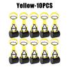 Pet Dog Poop Scooper Portable Waste Cleanup Tool for Small Medium Dogs Travel Essential Pet Supplies Pet Care Accessories
