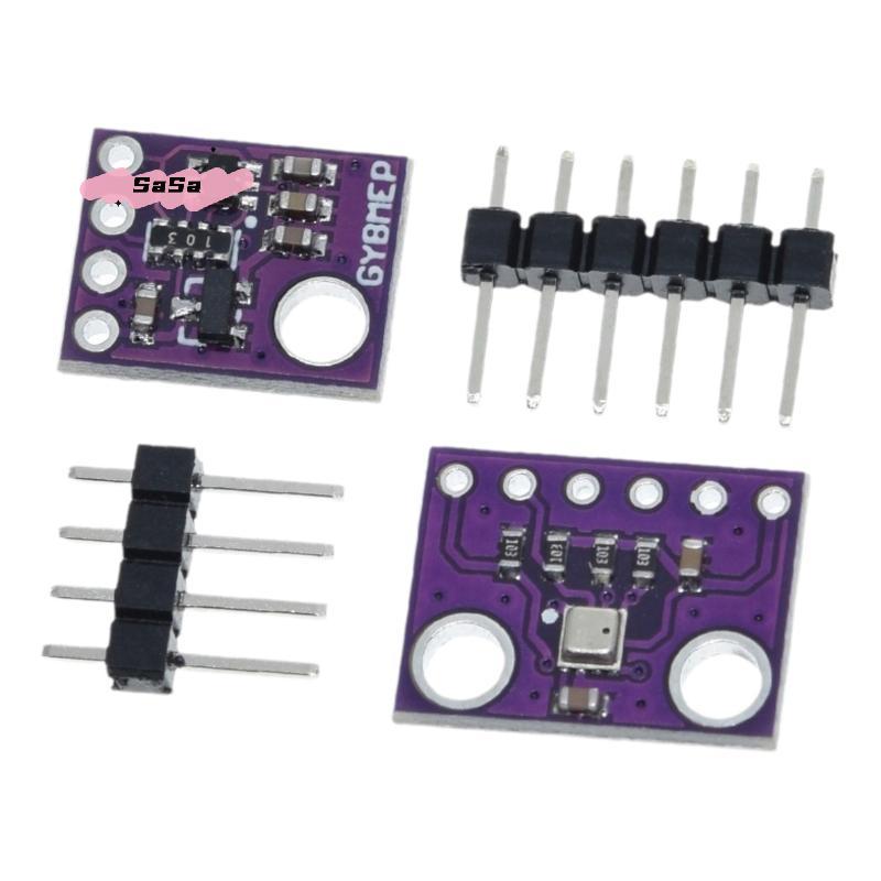 S-1 Set Trash Can Pressure I2C SPI Temperature Barometric Module Accelerometer BME280 5V 3.3V Digital Modbus Humidity Sensor