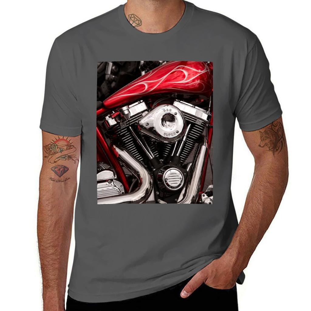 Ss Power Supply Tshirt Soft Cotton Print Tshirt