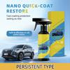 Automotive Nano Coating Spray Paint Gloss Coating Spray 120ml
