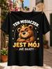 Na górę – T-shirty i koszulki