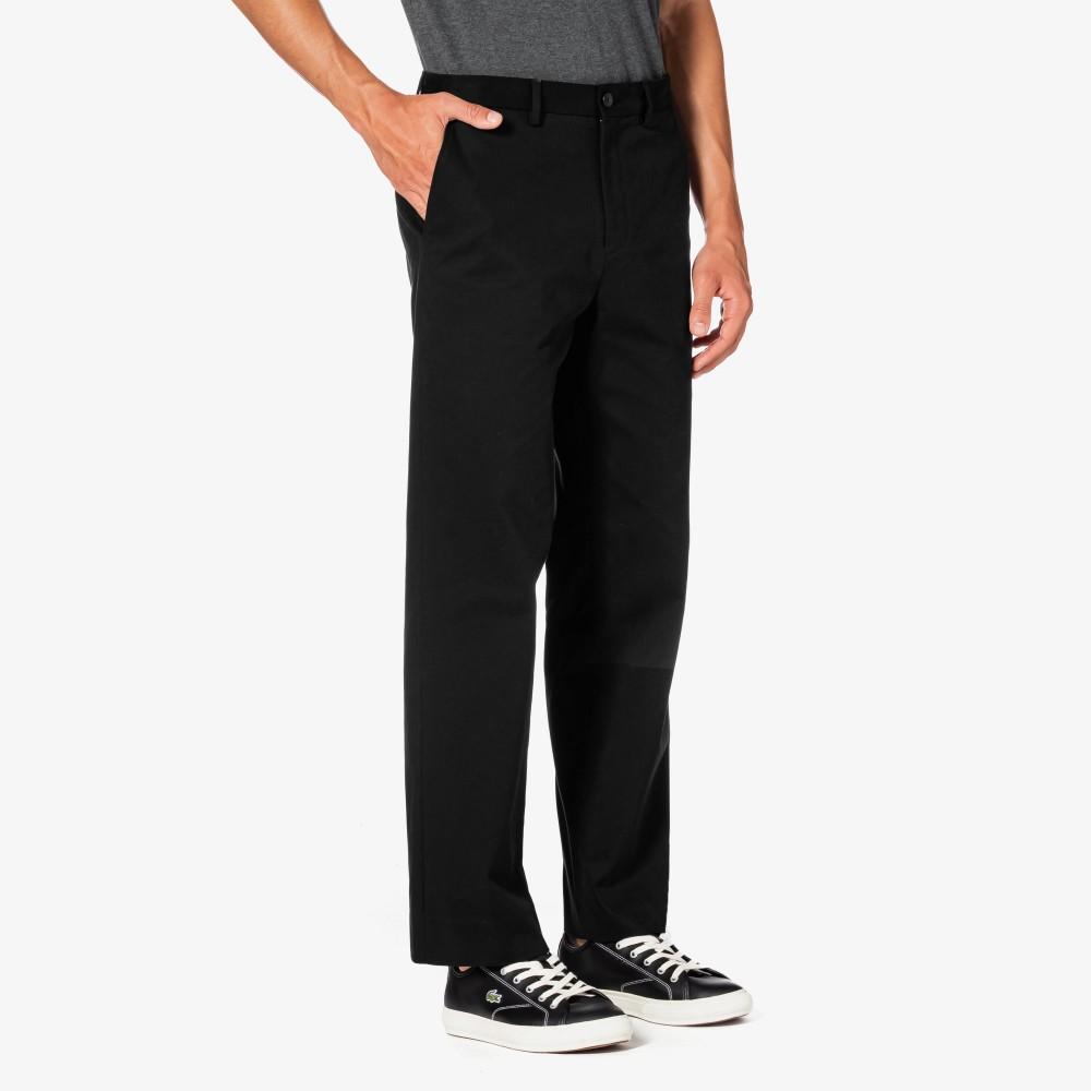 Lacoste Men's Semi-Wide Chino Pants HH534E-55N031