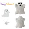 High-quality Halloween Ghost Pillow Soft Plush Decoration For Kids