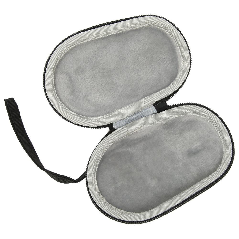 Hard EVA Storage Box Shockproof Carrying Bag for for Logitech MX M650L Computer Accessory