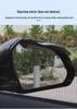 Universal Car Window Sunshade with Anti-Mosquito Screen and Heat Insulation