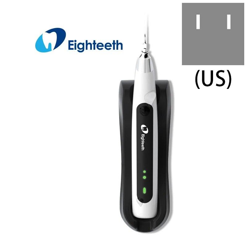 

Стоматологічний ультразвуковий пристрій Eighteeth Ultra X Очищення кореневих каналів Обладнання Скейлер Очищення в автоклаві Ендодонтичне накип Ultra X 110-240v US