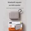 Bluetooth Square Portable Speaker 3W