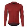 Dhb Pánský cyklistický dres Aeron 2.0 s dlouhým rukávem z merino vlny