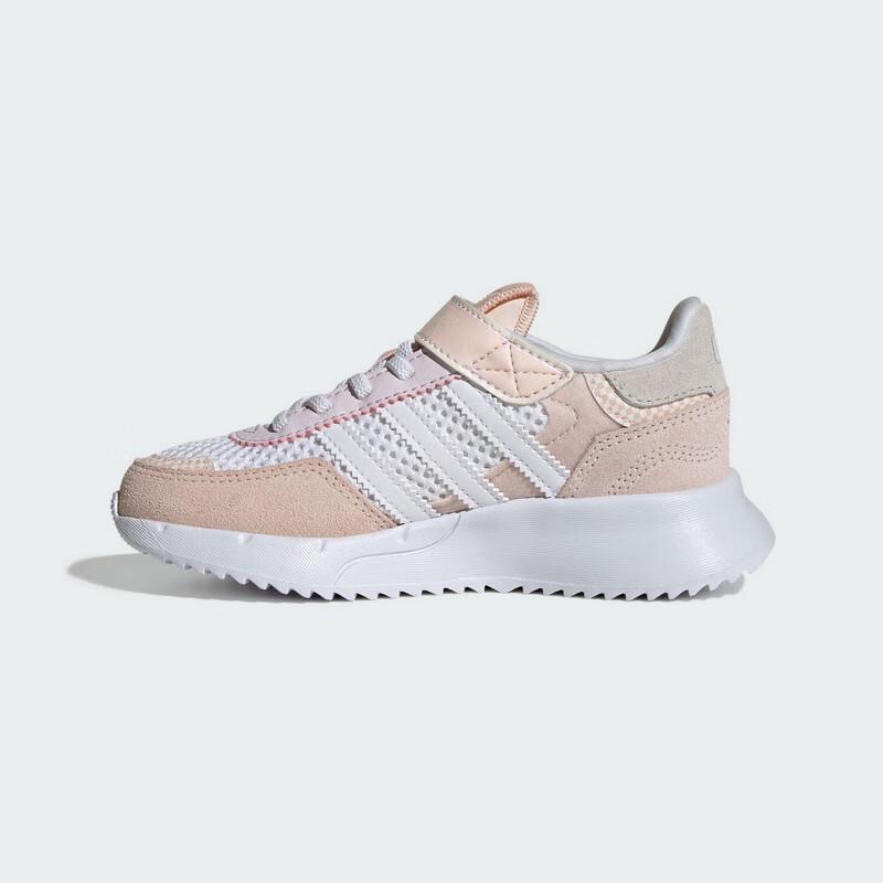 Adidas Girls  Retropy F2 CF EL C Sneakers 31