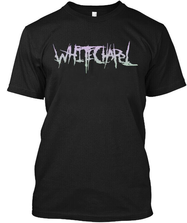 Limited NEW Popular Whitechapel American Music Retro Art Graphic T-SHIRT S-5XL XXXL