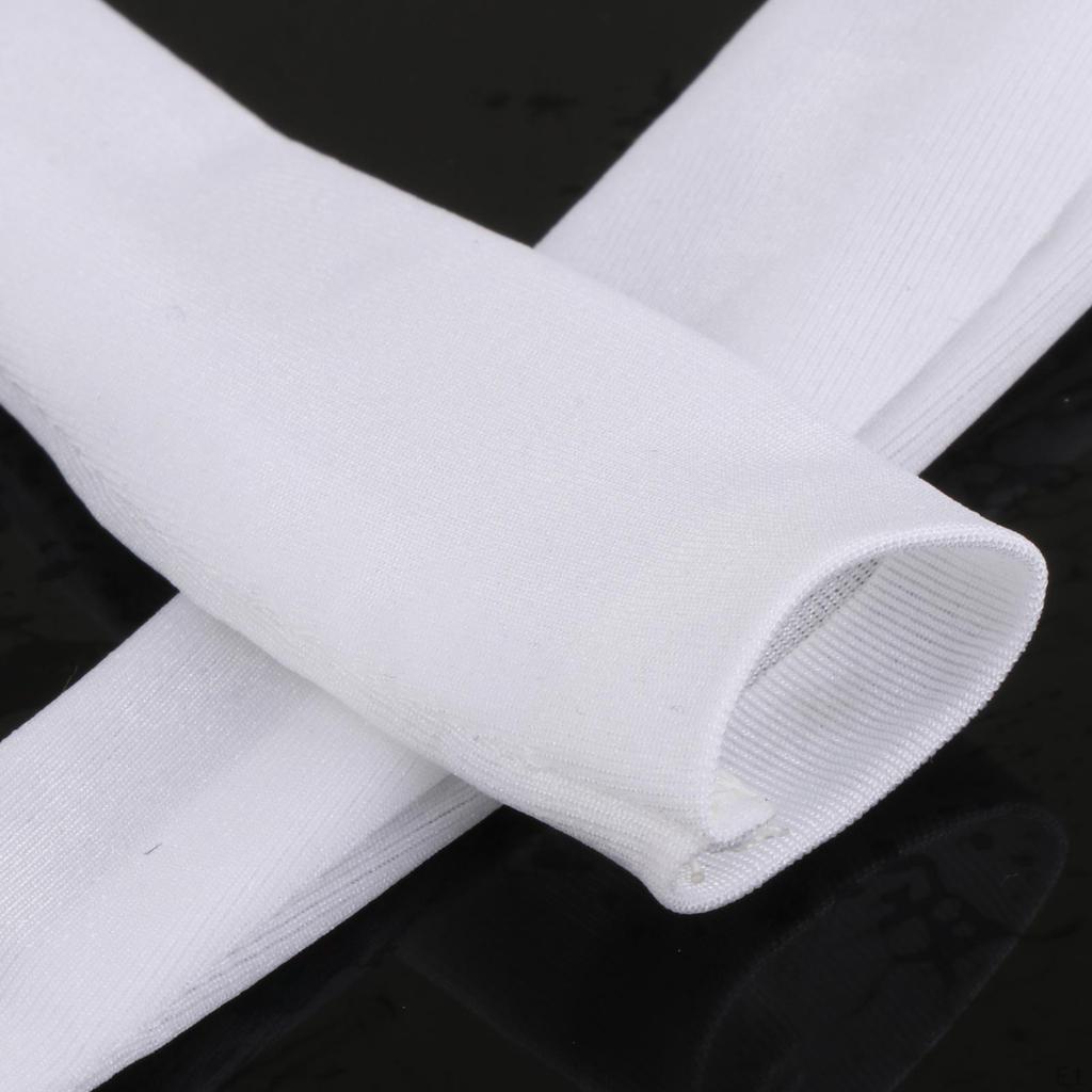 1/6 Scale Casual Tube Stocking, Cosplay, Mini Athletic Socks for 12 inch Figures