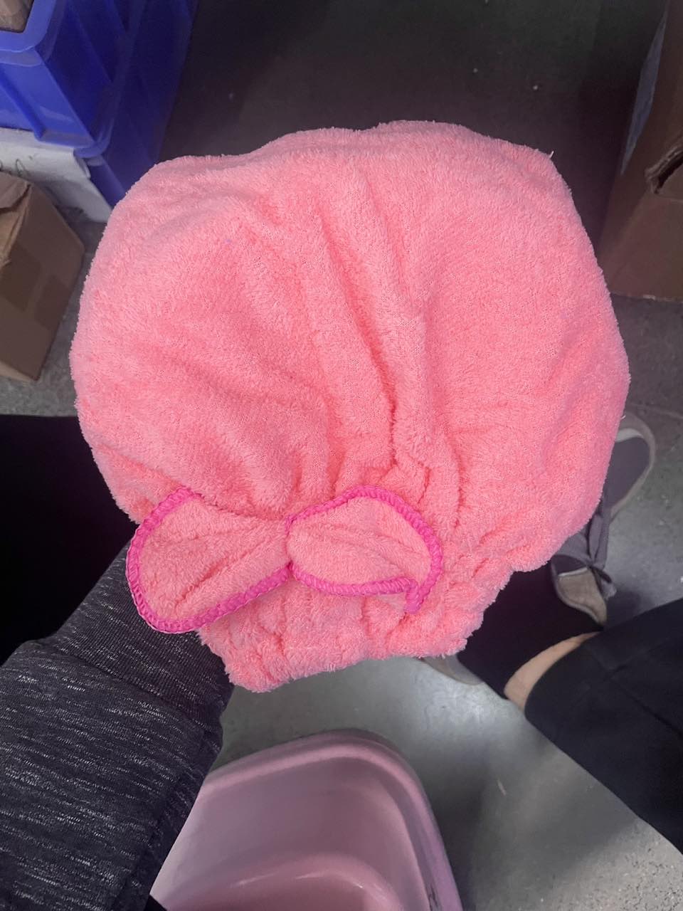 

Dry Hair Hat, Women s Dry Hair Towel, Super Absorbent Dry Hair Towel, Quick Drying Tool For Wiping Hair, Long Hair Headband, Shower Cap One Size