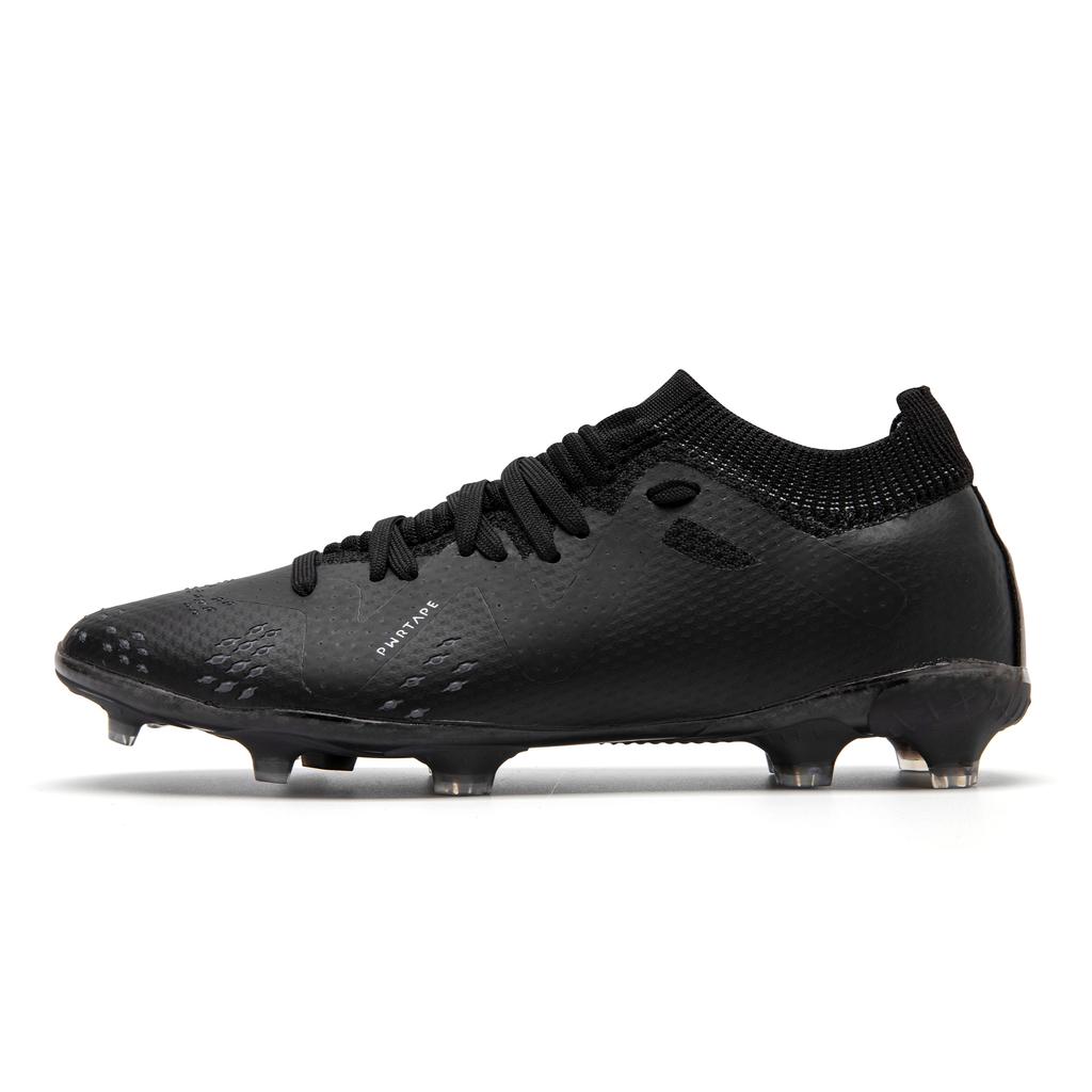 Football Boot Men's TF/FG Professional Field Soccer Shoes Non Slip Outdoor Grass Training Cleats Childrens Sports Sneakers