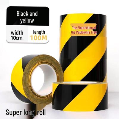 PET Hazard Warning Floor Marking Tape